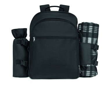 Logo trade corporate gifts picture of: 4 person Picnic backpack
