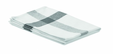 Logo trade promotional product photo of: Recycled fabric kitchen towel