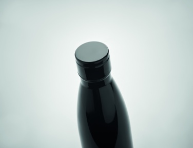 Logotrade promotional merchandise image of: Thermometer bottle 500ml
