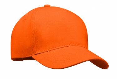 Logo trade promotional item photo of: 5 panel baseball cap