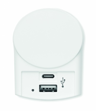 Logo trade business gifts image of: Skross Euro USB Charger (AC)