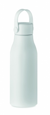 Logo trade business gift photo of: Aluminium bottle 650ml
