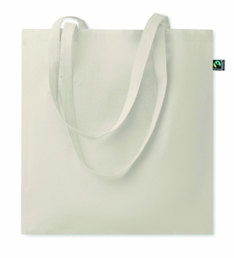 Logotrade promotional gift picture of: Shopping bag Fairtrade
