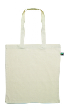Logotrade business gift image of: Shopping bag Fairtrade