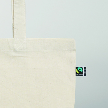 Logotrade corporate gift image of: Shopping bag Fairtrade