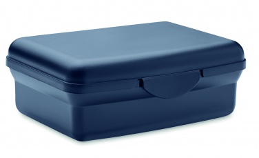 Logo trade advertising products picture of: Lunch box in recycled PP 800ml