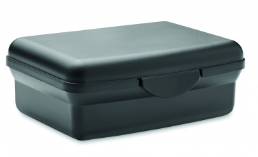 Logo trade promotional gift photo of: Lunch box in recycled PP 800ml