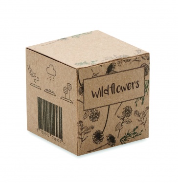 Logotrade business gifts photo of: Seed bomb growing kit