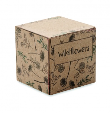 Logo trade promotional item photo of: Seed bomb growing kit