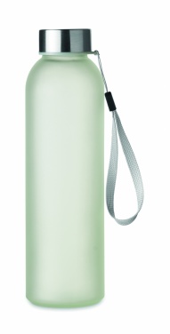 Logotrade business gifts photo of: Sublimation glass bottle 500ml