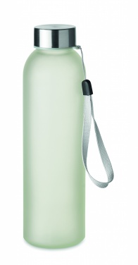 Logotrade advertising product picture of: Sublimation glass bottle 500ml