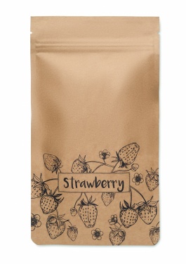 Logo trade advertising product photo of: Strawberry growing kit
