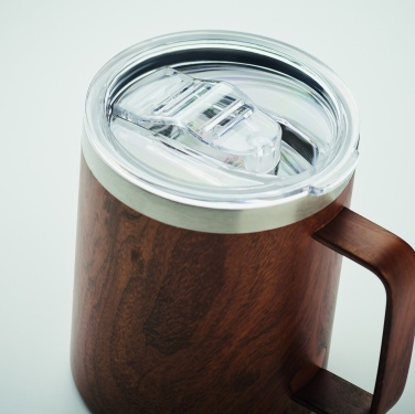 Logotrade promotional gifts photo of: Double wall mug 300 ml