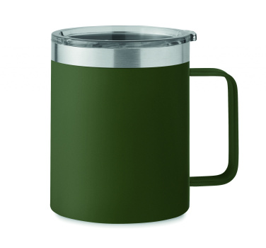Logo trade promotional item photo of: Double wall mug 300 ml