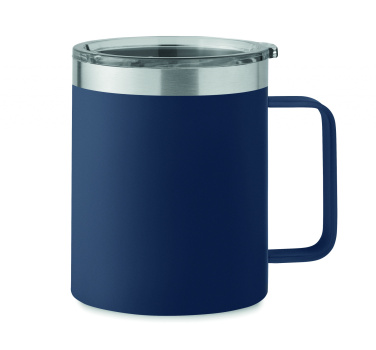 Logotrade corporate gift picture of: Double wall mug 300 ml