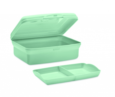 Logo trade promotional products image of: Kid's PP lunch box