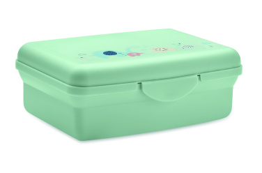 Logotrade promotional item picture of: Kid's PP lunch box