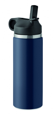 Logotrade promotional giveaway picture of: Double wall bottle 500 ml