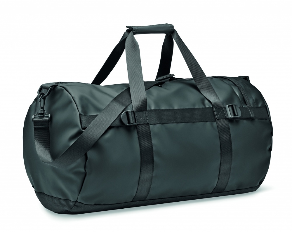 Logotrade promotional gift picture of: Sports bag in 50C tarpaulin