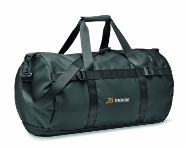 Logotrade promotional merchandise photo of: Sports bag in 50C tarpaulin