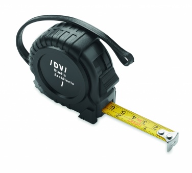Logotrade promotional items photo of: Measuring tape 3M