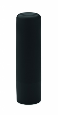 Logo trade corporate gift photo of: Vegan lip balm in recycled ABS