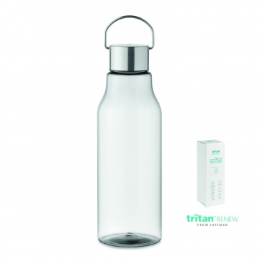 Logo trade advertising product photo of: Tritan Renew™ bottle 800ml