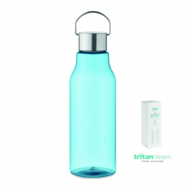 Logo trade promotional merchandise photo of: Tritan Renew™ bottle 800ml