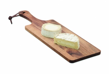 Logotrade promotional item image of: Acacia wood serving board