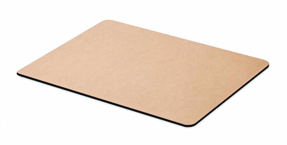 Logo trade corporate gift photo of: Recycled paper mouse mat