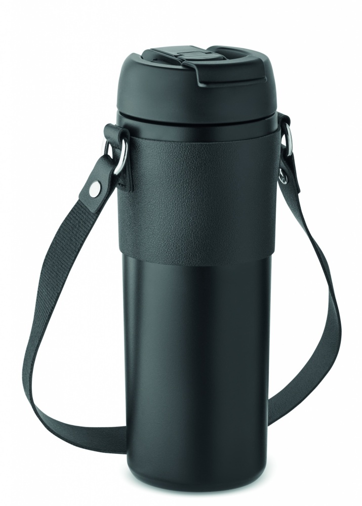 Logotrade promotional gift picture of: Double wall tumbler 700 ml