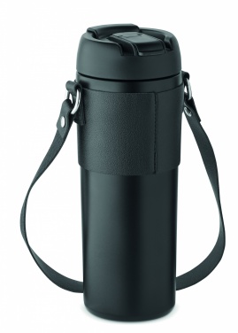 Logo trade promotional gifts image of: Double wall tumbler 700 ml