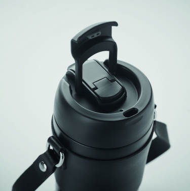 Logo trade promotional item photo of: Double wall tumbler 700 ml