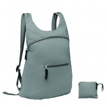 Logotrade promotional product picture of: Foldable reflective sports bag