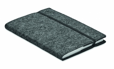 Logotrade promotional giveaways photo of: A4 conference folder in RPET