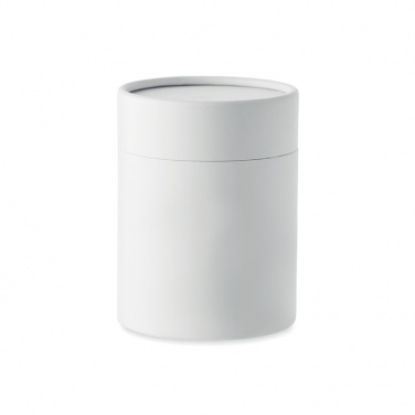 Logotrade corporate gift image of: Plant based wax candle 200 gr