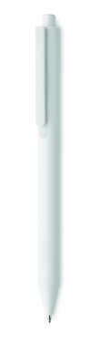 Logo trade promotional products picture of: Recycled ABS push button pen