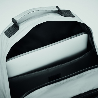 Logotrade promotional products photo of: High reflective backpack 190T