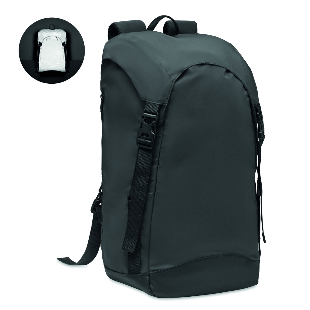 Logotrade promotional gift picture of: Backpack brightening 190T