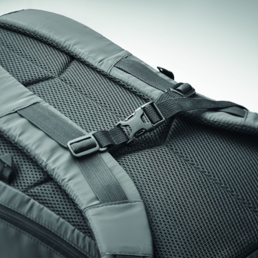 Logo trade promotional item photo of: Backpack brightening 190T