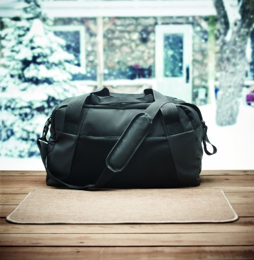 Logotrade promotional gifts photo of: 300D ripstop sports bag