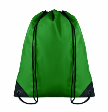 Logotrade corporate gift image of: 190T Polyester drawstring bag