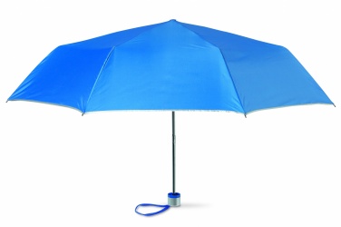 Logo trade promotional items image of: 21 inch Foldable umbrella
