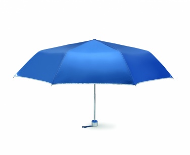 Logo trade promotional item photo of: 21 inch Foldable umbrella