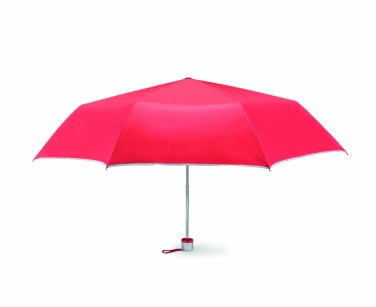 Logo trade promotional items image of: 21 inch Foldable umbrella