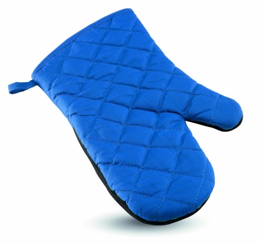 Logo trade business gifts image of: Cotton oven glove