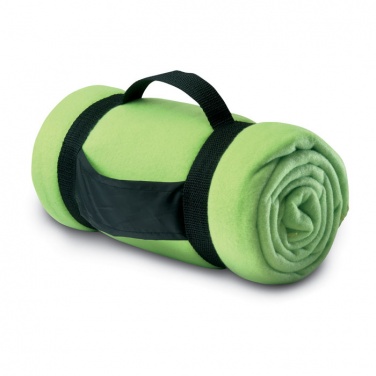 Logotrade corporate gift picture of: Fleece blanket