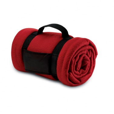 Logotrade promotional products photo of: Fleece blanket