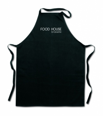 Logotrade advertising products photo of: Kitchen apron in cotton