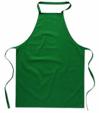 Logo trade promotional products image of: Kitchen apron in cotton
